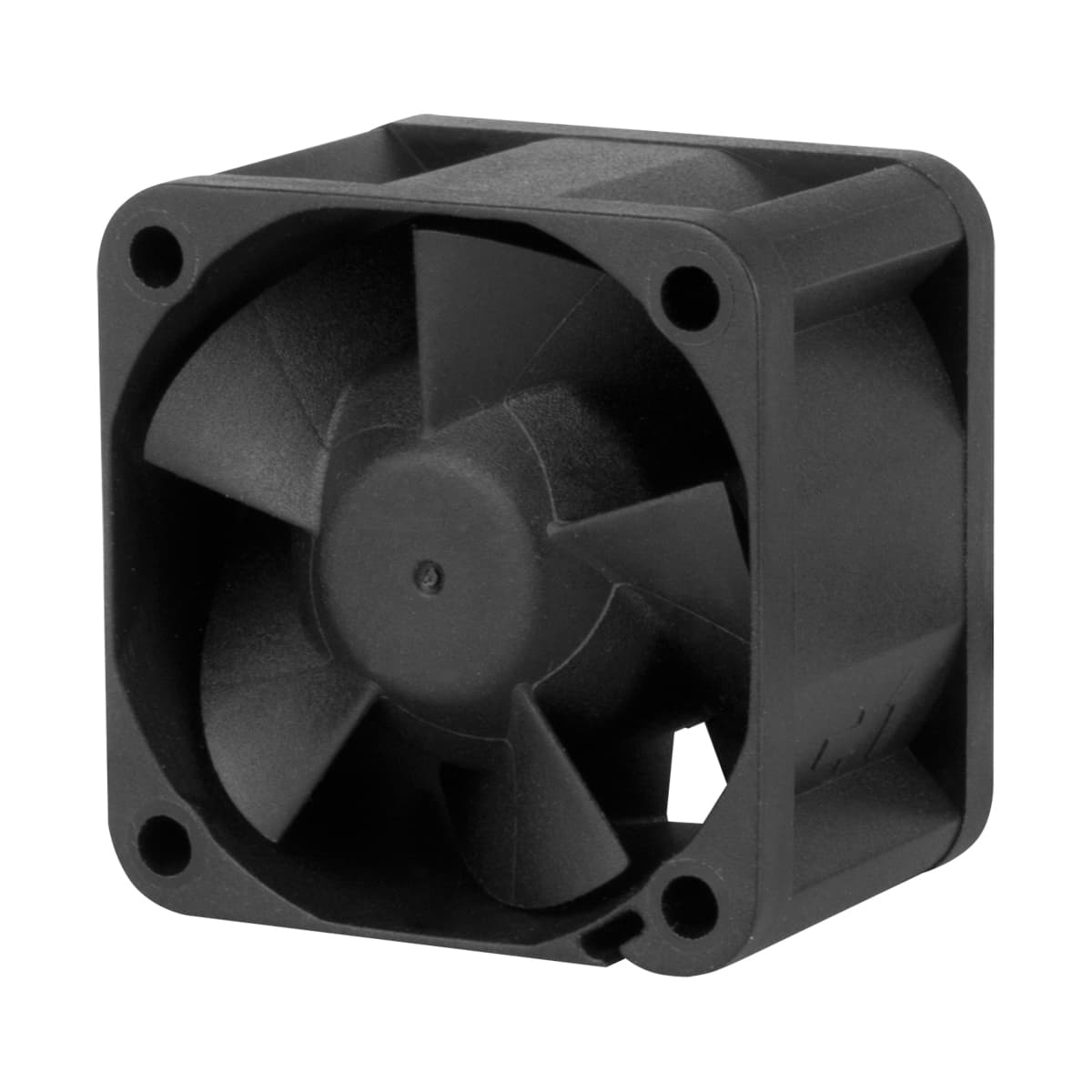 Hoher Luftdurchsatz mit kleinem Ventilator Kleiner 40mm Lüfter mit hoher Luftleistung